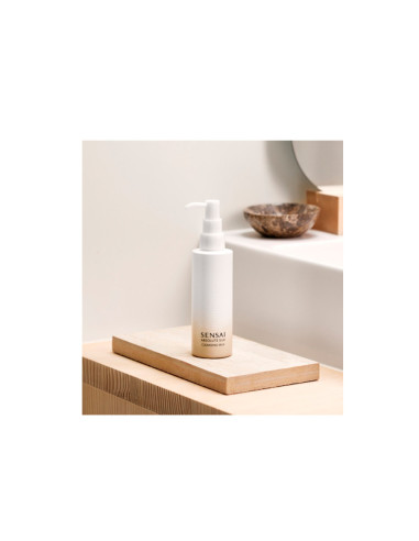 Absolute silk cleansing milk