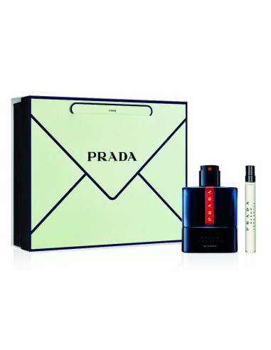 Estuche OCEAN LUNA ROSSA EDP + Travel...