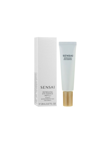 Refreshing eye essence refill
