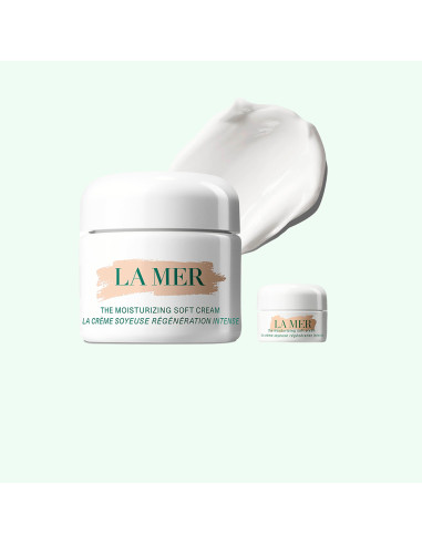 The Moisturizing Soft Cream