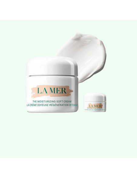 The Moisturizing Soft Cream