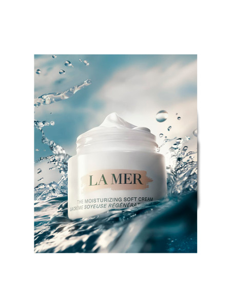 The Moisturizing Soft Cream
