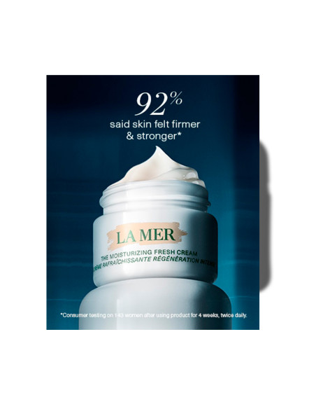 The Moisturizing Fresh Cream