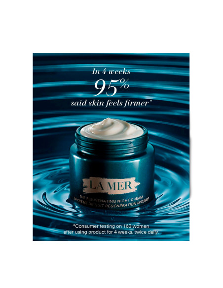 The Rejuvenating Night Cream