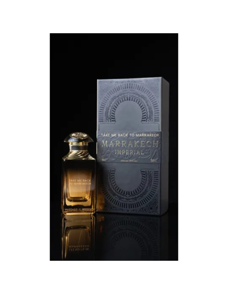 Take Me To Marrakech Extrait de Parfum