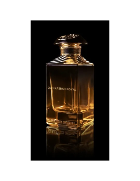 Oud Kasbah Royal Extrait de Parfum