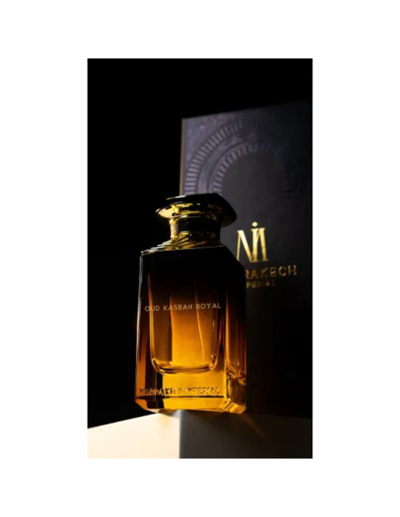 Oud Kasbah Royal Extrait de Parfum
