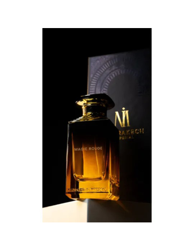 Magie Rouge Extrait de Parfum