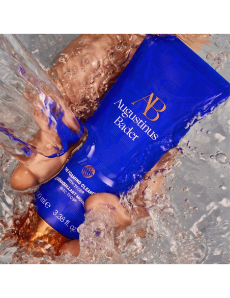 The Foaming Cleanser
