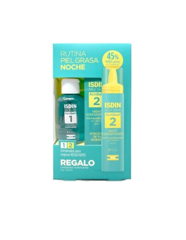 Estuche Acniben Serum Night...