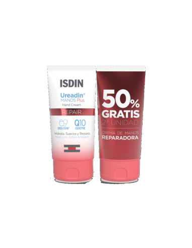 Duo Ureadin Crema Manos Plus