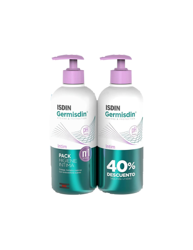 Germisdin Igiene Íntima 250 ml Duo