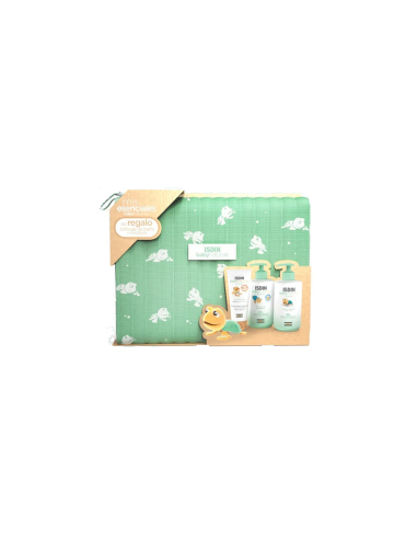 Estuche Babynaturals Layette + Turtle