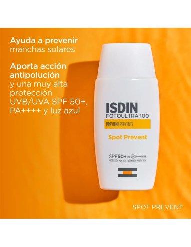 Fotoultra® Spot Prevent SPF 50+
