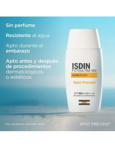 Fotoultra® Spot Prevent SPF 50+