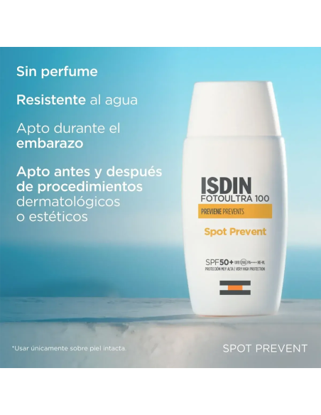 Fotoultra® Spot Prevent SPF 50+