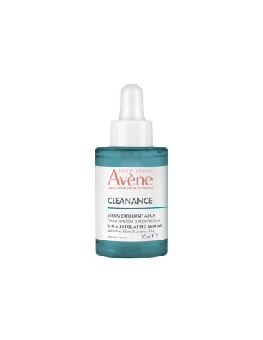 Cleanance Serum Exfoliante Aha