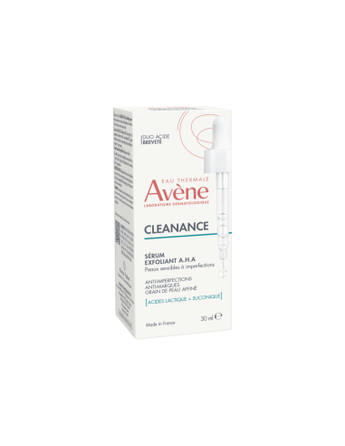 Cleanance Serum Exfoliante Aha