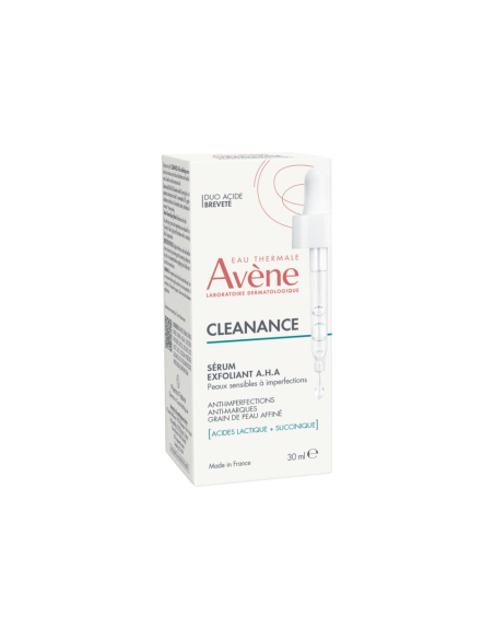 Cleanance Serum Exfoliante Aha