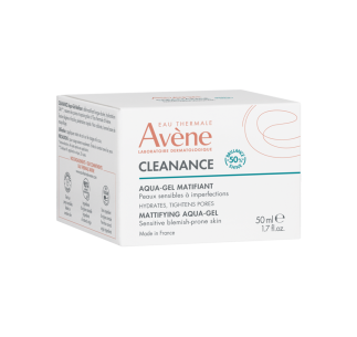 Cleanance Aqua Gel Matificante 2