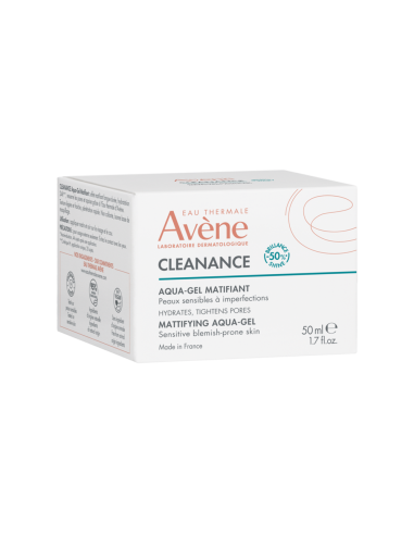 Cleanance Aqua Gel Matificante