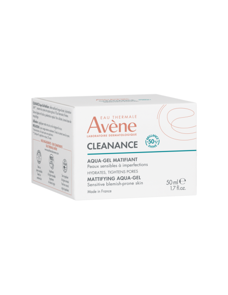 Cleanance Aqua Gel Matificante