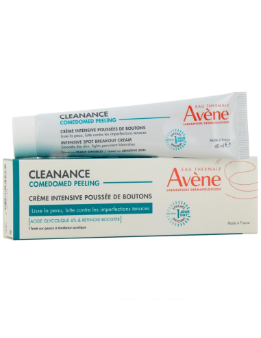 Cleanance Comedomed Peeling Crema...