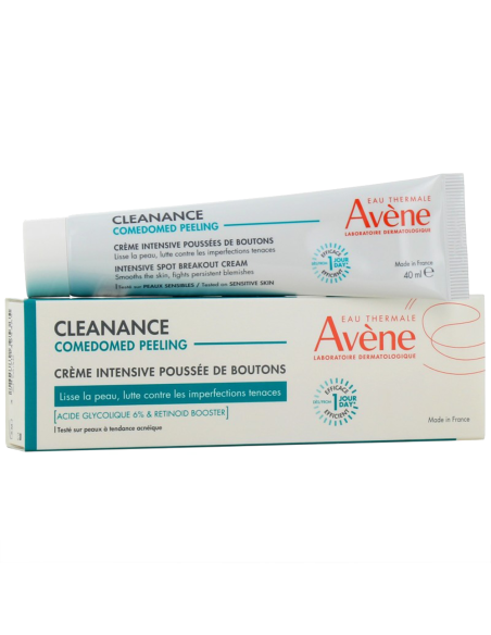 Cleanance Comedomed Peeling Crema Intensiva