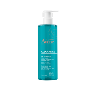 Cleanance Gel Limpiador