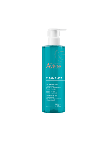 Cleanance Gel Limpiador