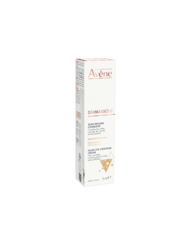 Dermabsolu Contorno De Ojos Rellenador
