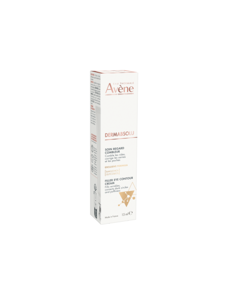Dermabsolu Contorno De Ojos Rellenador