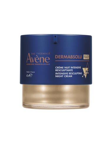 Crema remodeladora intensiva noche