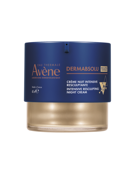 Crema remodeladora intensiva noche