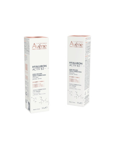 Hyaluron Activ B3 cuidado de ojos...