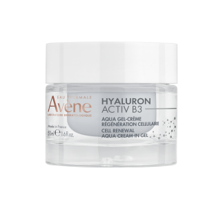 Aqua gel-crema regeneradora...