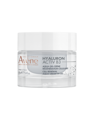 Aqua gel-crema regeneradora celular