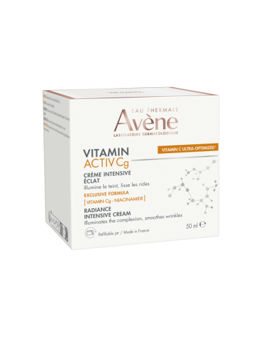 Vitamin Activ Cg Crema luminosidad...