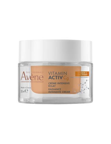 Vitamin Activ Cg Crema luminosidad...