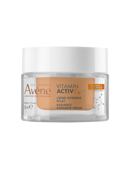 Vitamin Activ Cg Crema luminosidad intensiva ecorrecarga