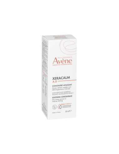 XERACALM A.D Concentrado calmante