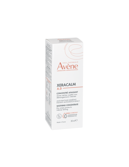 XERACALM A.D Concentrado calmante