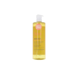 Aceite de limpieza...