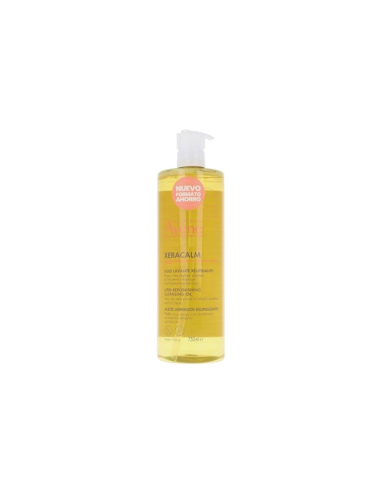 Aceite de limpieza...