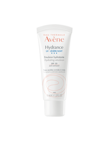 Hydrance Crema Ligera UV - FPS 30