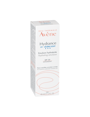 Hydrance Crema Ligera UV - FPS 30