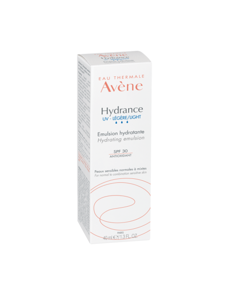 Hydrance Crema Ligera UV - FPS 30