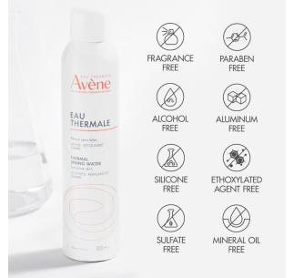 Avene Agua Termal Spray 2