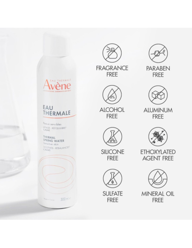 Avene Agua Termal Spray