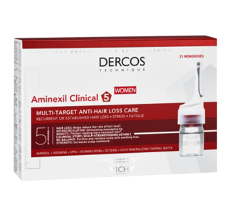Dercos Aminexil Clinical 5...